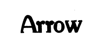 ARROW trademark