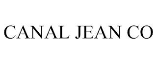 CANAL JEAN CO trademark
