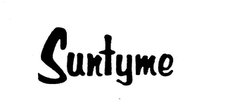 SUNTYME