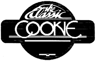 THE CLASSIC COOKIE