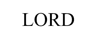 LORD trademark