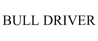 BULL DRIVER trademark