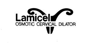 LAMICEL OSMOTIC CERVICAL DILATOR trademark