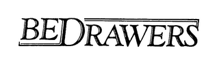 BEDRAWERS trademark