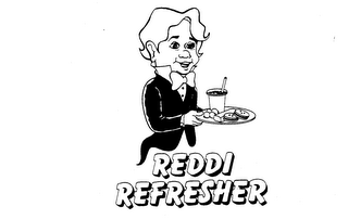 REDDI REFRESHER trademark