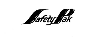 SAFETY PAK trademark