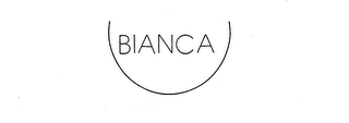 BIANCA trademark