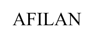 AFILAN trademark
