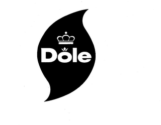 DOLE trademark