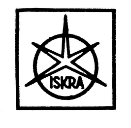 ISKRA trademark