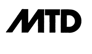 MTD trademark