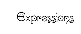 EXPRESSIONS trademark