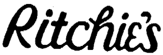 RITCHIE'S