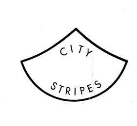 CITY STRIPES trademark