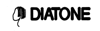 DIATONE trademark