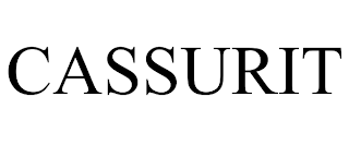 CASSURIT trademark