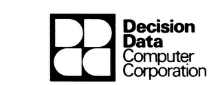 DDCC DECISION DATA COMPUTER CORPORATION