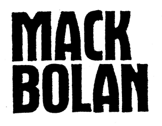 MACK BOLAN trademark