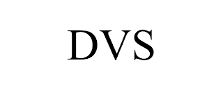 DVS trademark