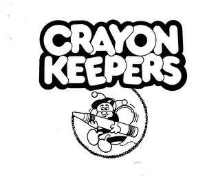 CRAYON KEEPERS