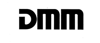 D M M trademark