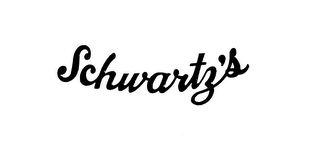 SCHWARTZ'S