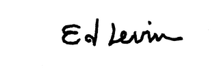 ED LEVIN trademark