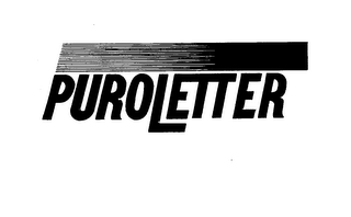 PUROLETTER trademark