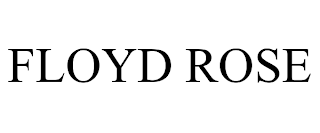FLOYD ROSE trademark