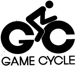 GAME CYCLE trademark