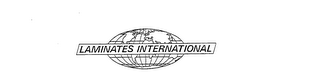 LAMINATES INTERNATIONAL trademark
