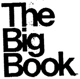 THE BIG BOOK