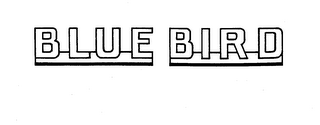 BLUE BIRD trademark
