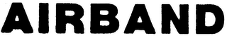 AIRBAND trademark