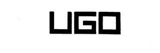 UGO trademark