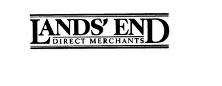 LANDS' END DIRECT MERCHANTS trademark