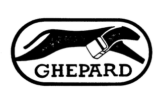 GHEPARD trademark