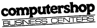 COMPUTERSHOP BUSINESS CENTERS