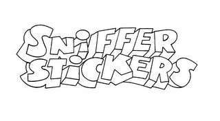 SNIFFER STICKERS