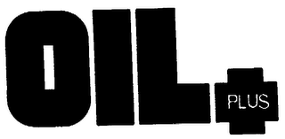 OIL PLUS trademark