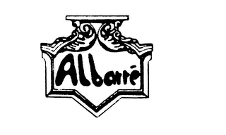 ALBARRE trademark