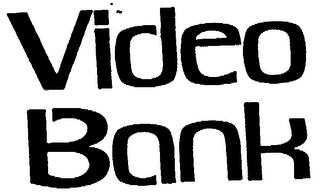 VIDEO BANK trademark