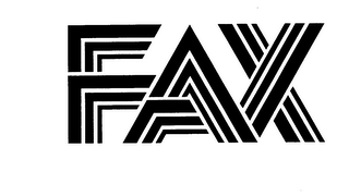 FAX trademark