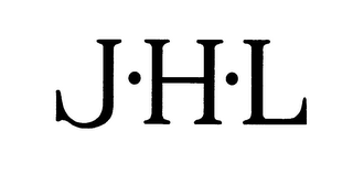 J.H.L trademark