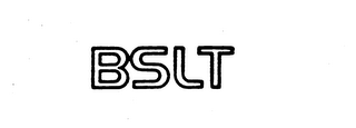 BSLT trademark