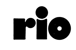 RIO trademark