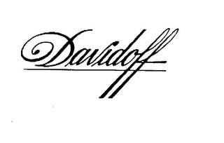 DANIDOFF trademark