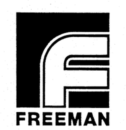 F FREEMAN trademark