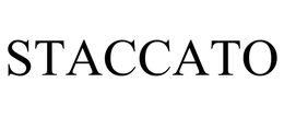 STACCATO trademark