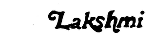 LAKSHMI trademark